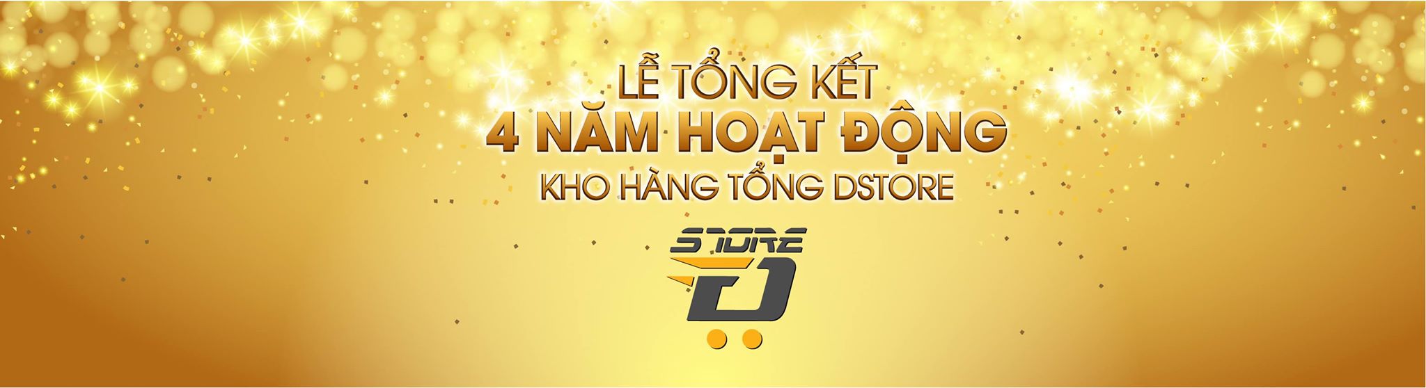 DSTORE 4 NĂM DẤU MỐC VÀNG SON – TÁO BẠO DẪN ĐẦU MÔ HÌNH KINH TẾ MỚI