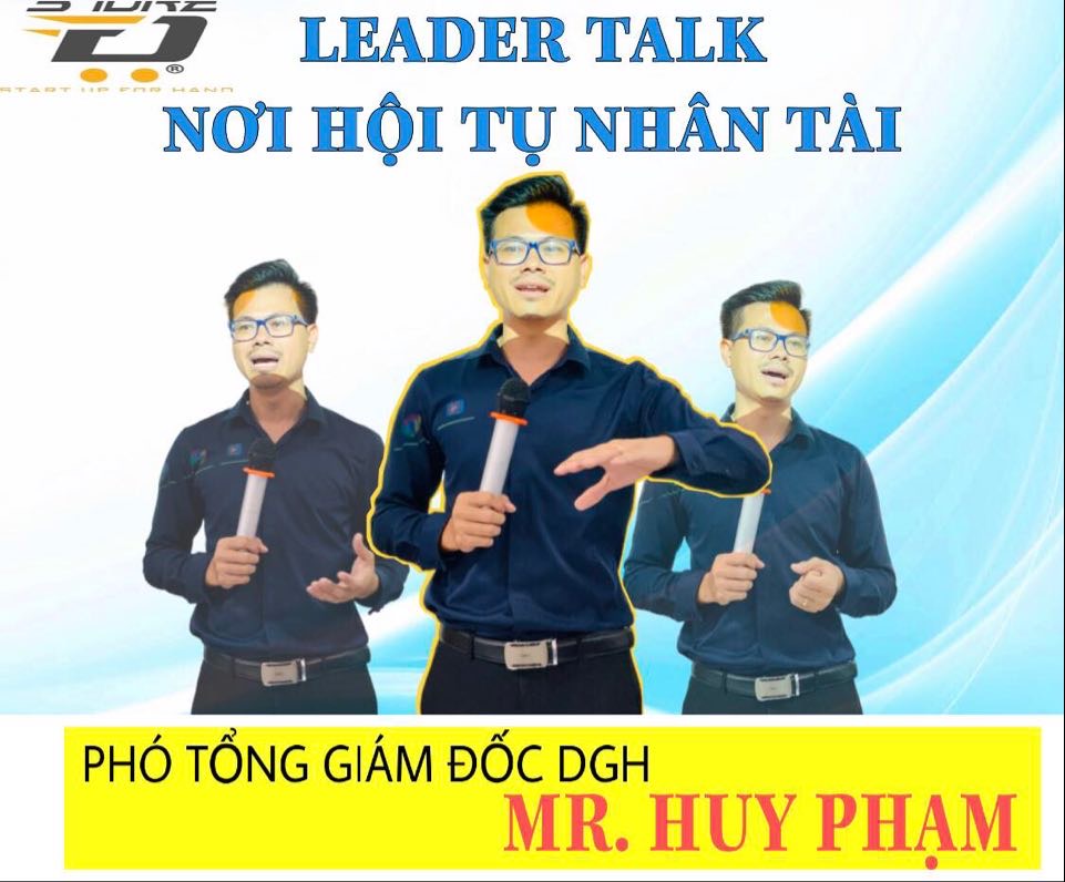 Câu chuyện tháng 5 - Những hoài bão và niềm tin lớn