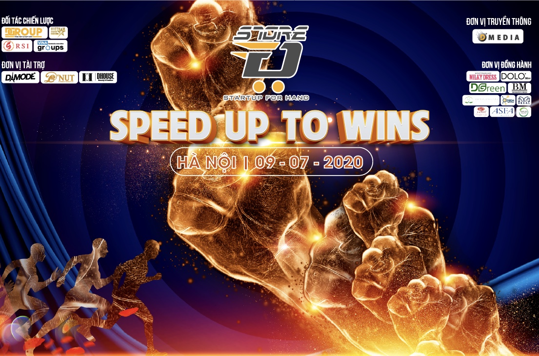 Tổng lực quý 2 thị trường Hà Nội - Speed Up To Wins