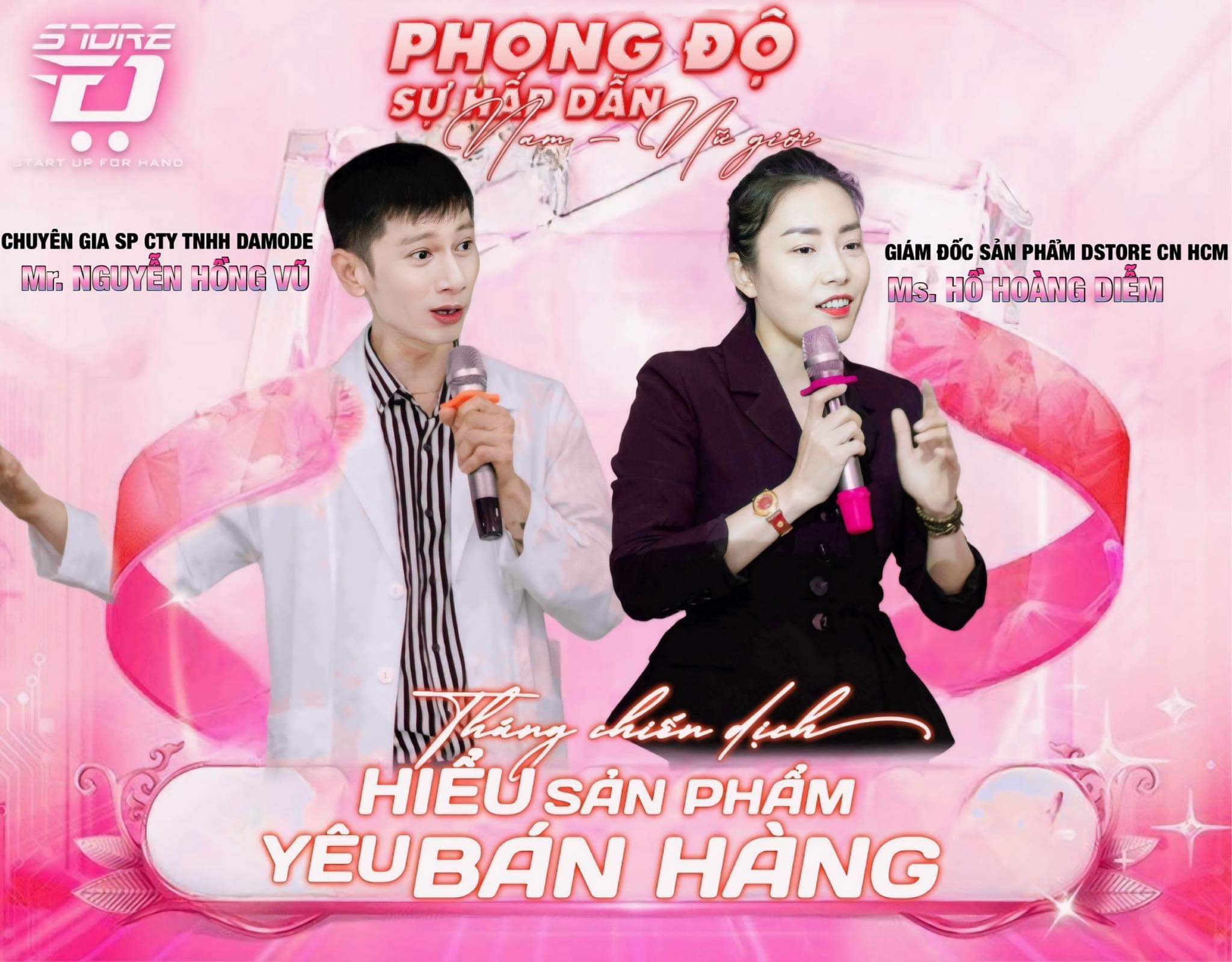 HIỂU SẢN PHẨM - YÊU BÁN HÀNG, PHỦ RỘNG THỊ TRƯỜNG LÀM ĐẸP VÀ SỨC KHOẺ TRONG NGOÀI NƯỚC